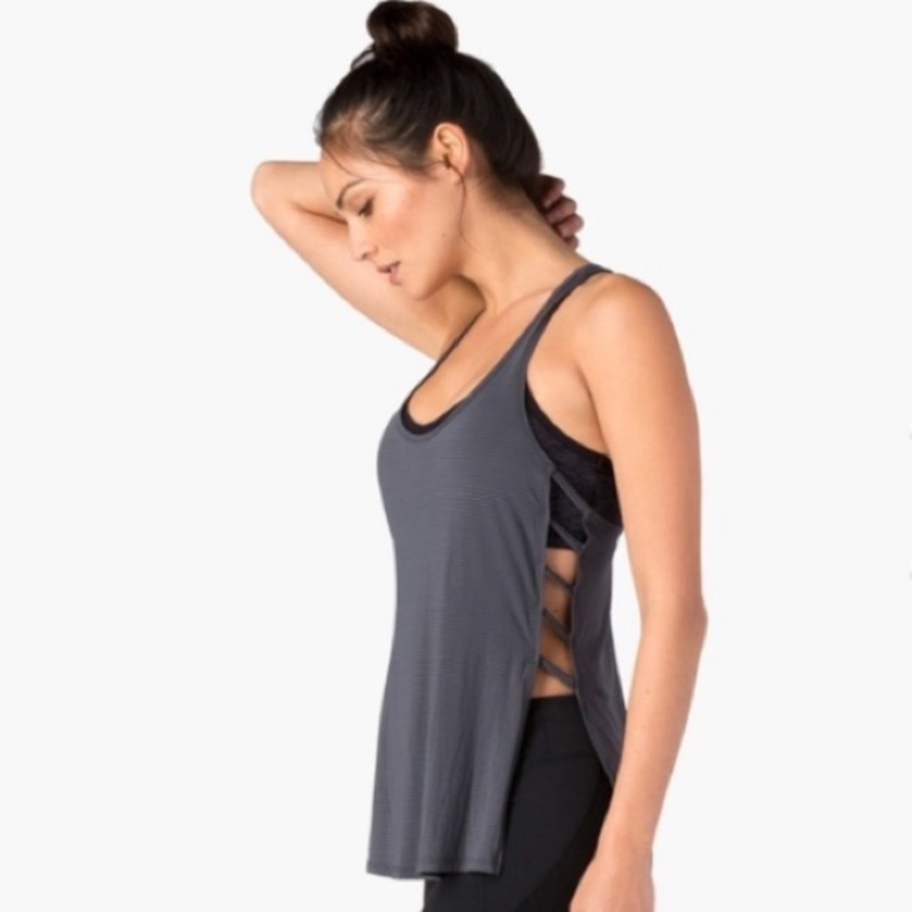 Beyond Yoga Top Notch Racerback